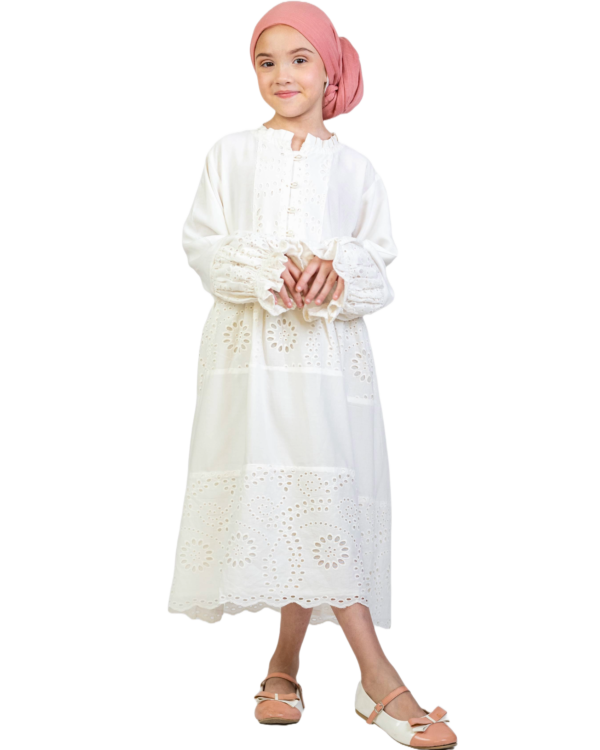 LIMITED STOCK <br> Pearl White - Image 2